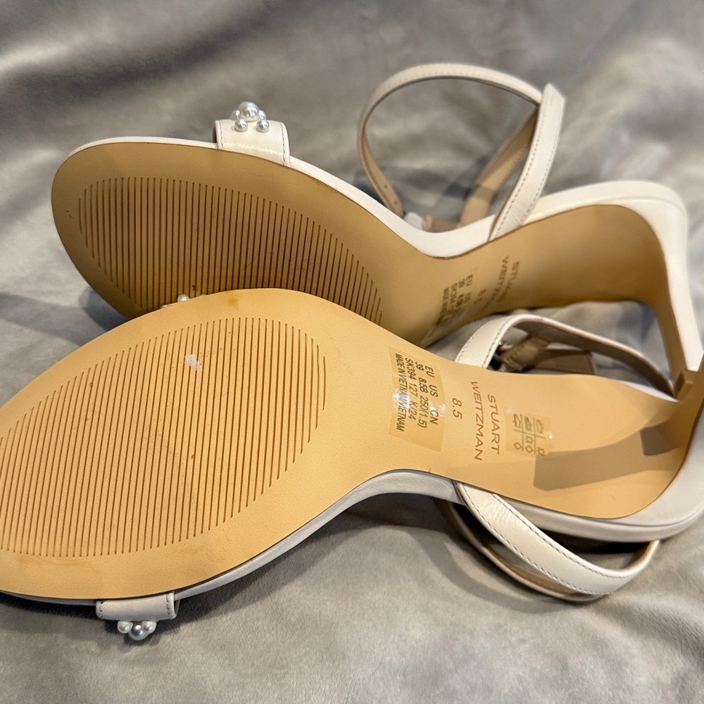 Stuart Weitzman Sandals - image 5